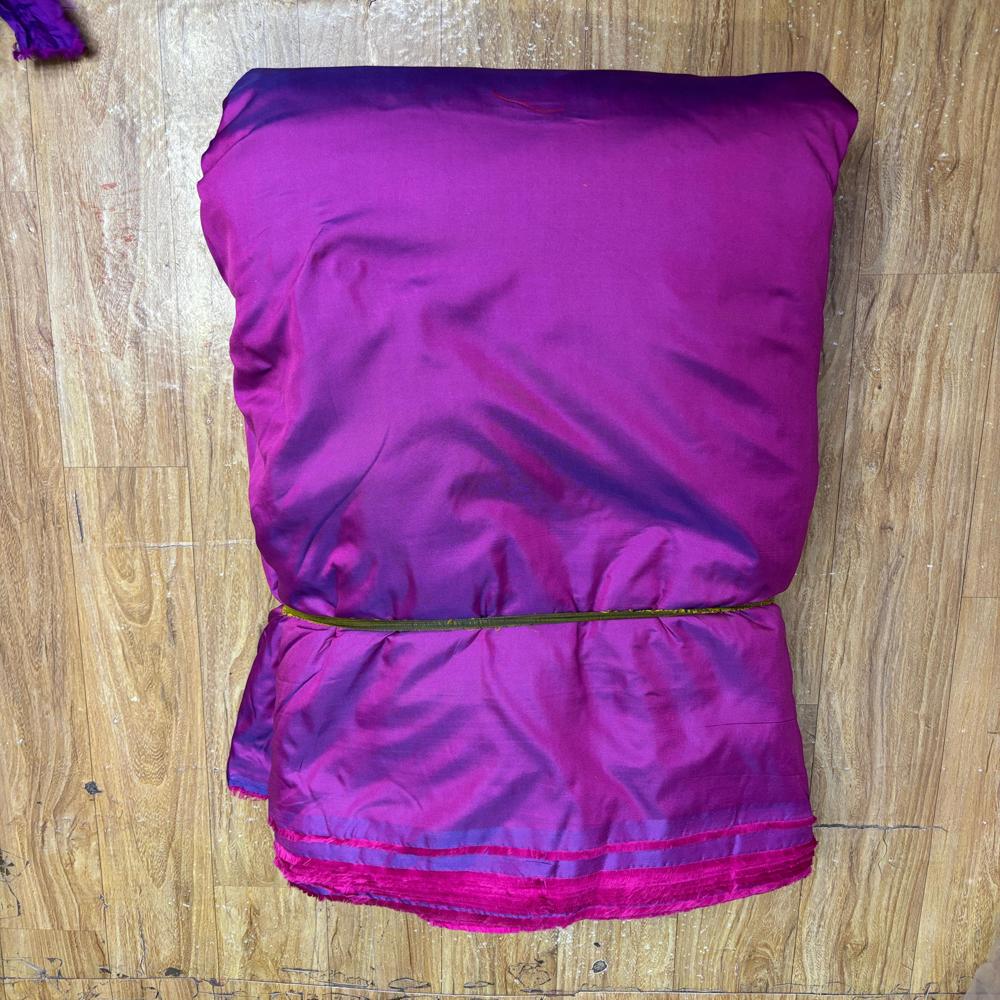 Soft Taff-eta Fabric - Color: Multicolor