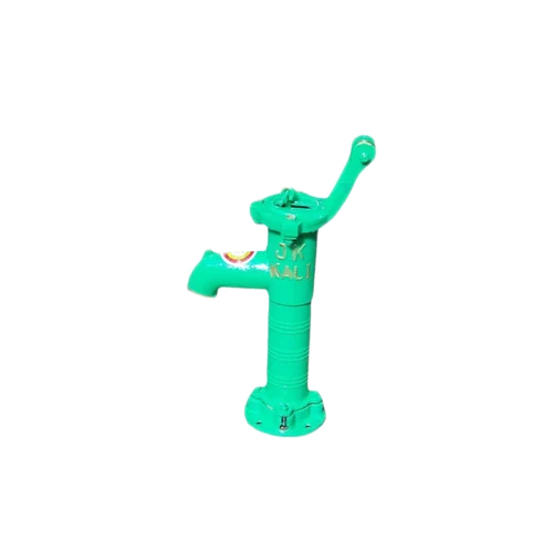 Hand Pump - Color: Green