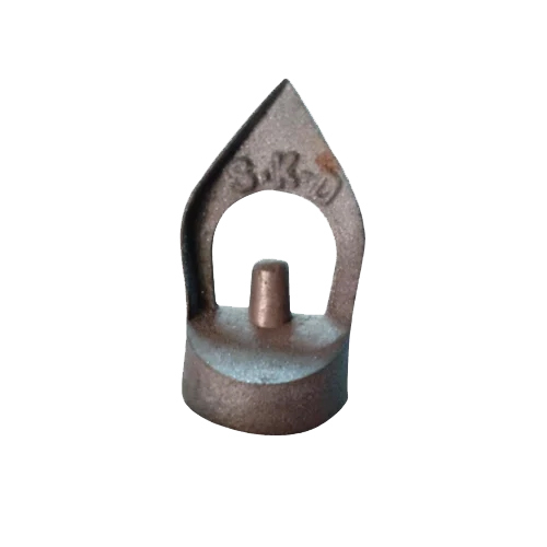 Galvanized Reducing Socket - Color: Silver
