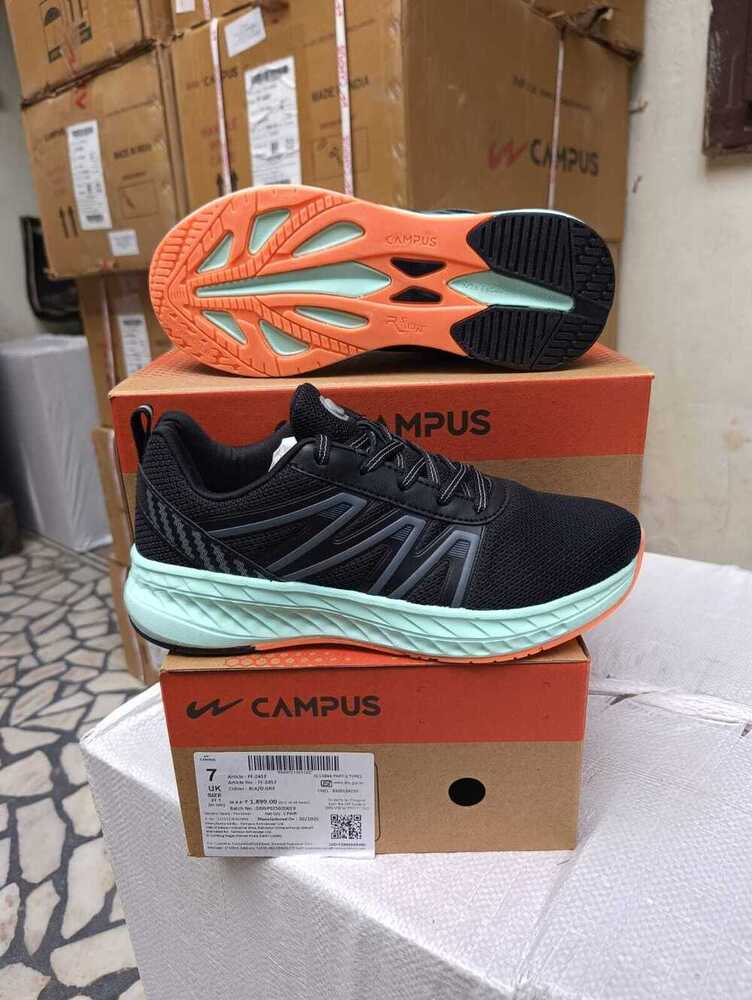 Campus Running Sports Shoes - Color: Yes