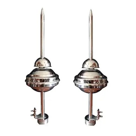 Ese Lightning Arrestor - Features: Durable