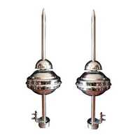 Ese Lightning Arrestor - Features: Durable