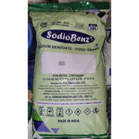 Sodium Benzoate Sodium Food Grade