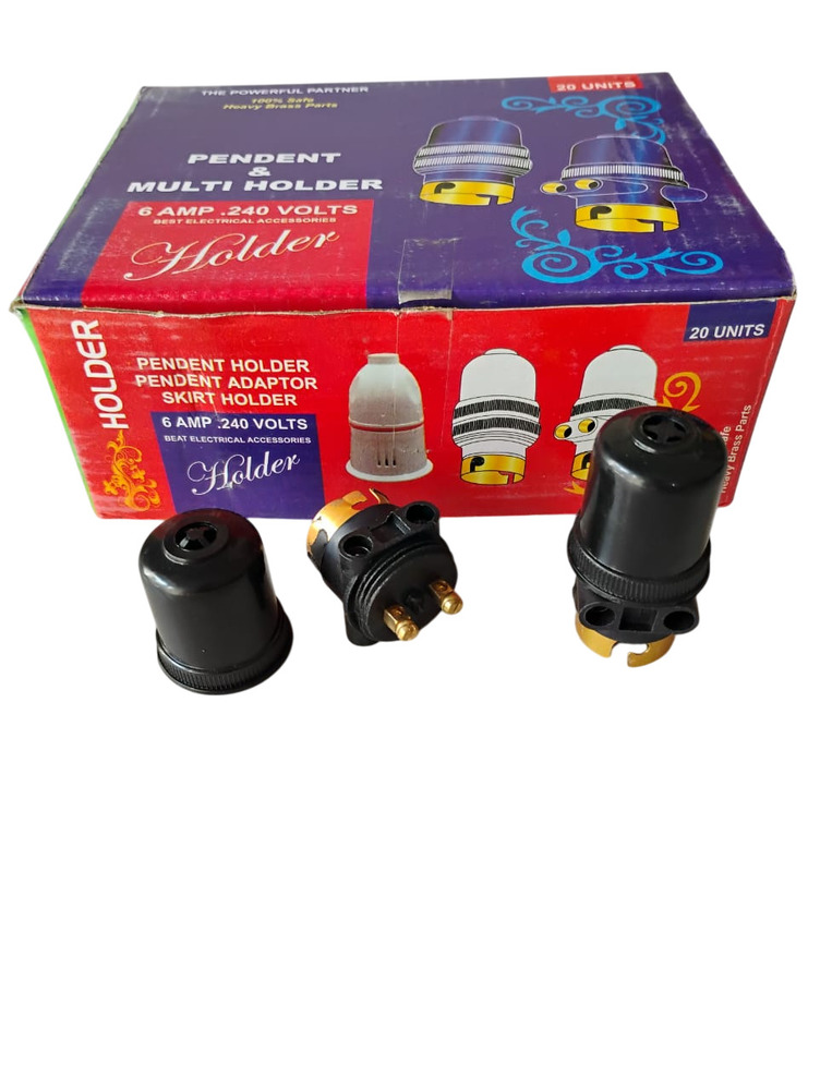 Pendent Multi Holder - Feature: Durable
