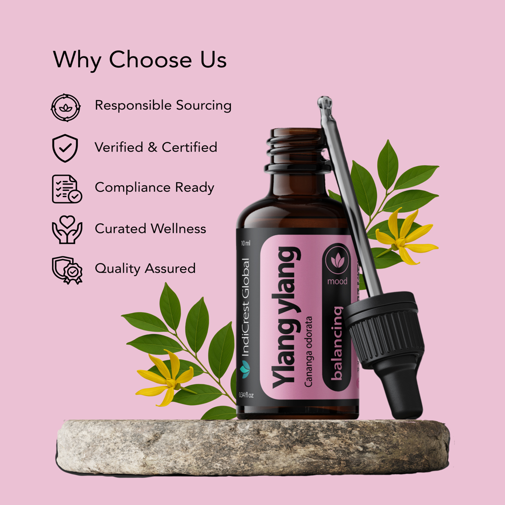 Ylang Ylang Essential Oil