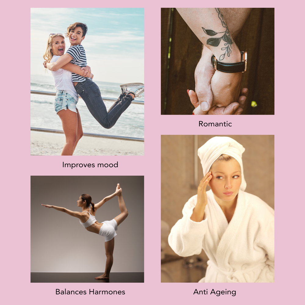 Ylang Ylang Essential Oil - Age Group: Adults