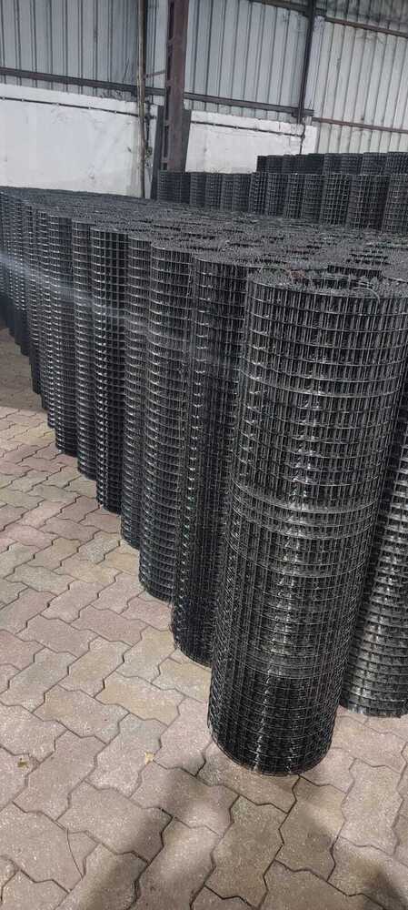 Ms Welded Wire Mesh - Color: Different Available