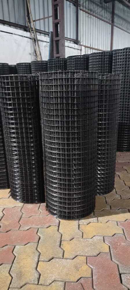 Ms Welded Wire Mesh - Color: Different Available