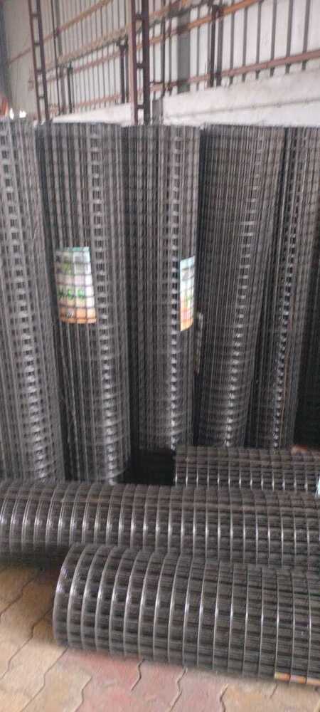 Ms Welded Wire Mesh - Color: Different Available