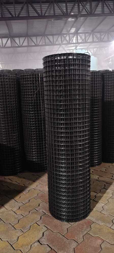 Ms Welded Wire Mesh - Color: Different Available