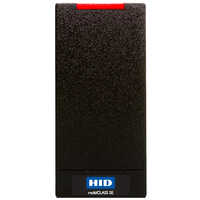 Multiclass SE RP 10 HID Access Card Reader, Black