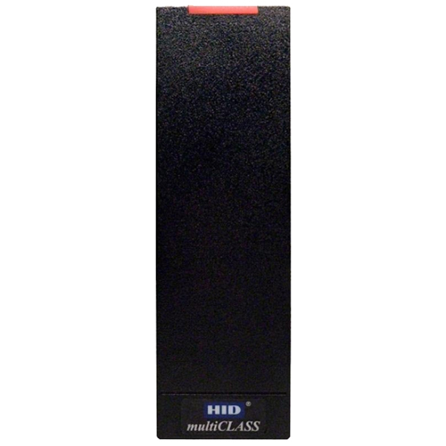 Hid Multiclass Se Rp15 Smart Card Reader - Color: Black