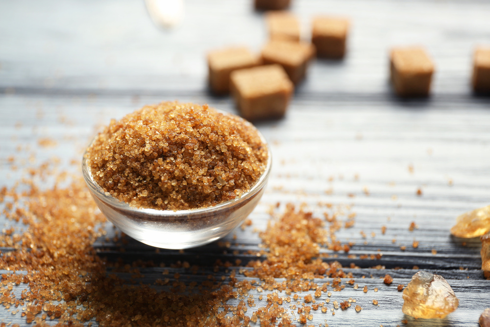 Brown Crystal Sugar - Flavor: Natural