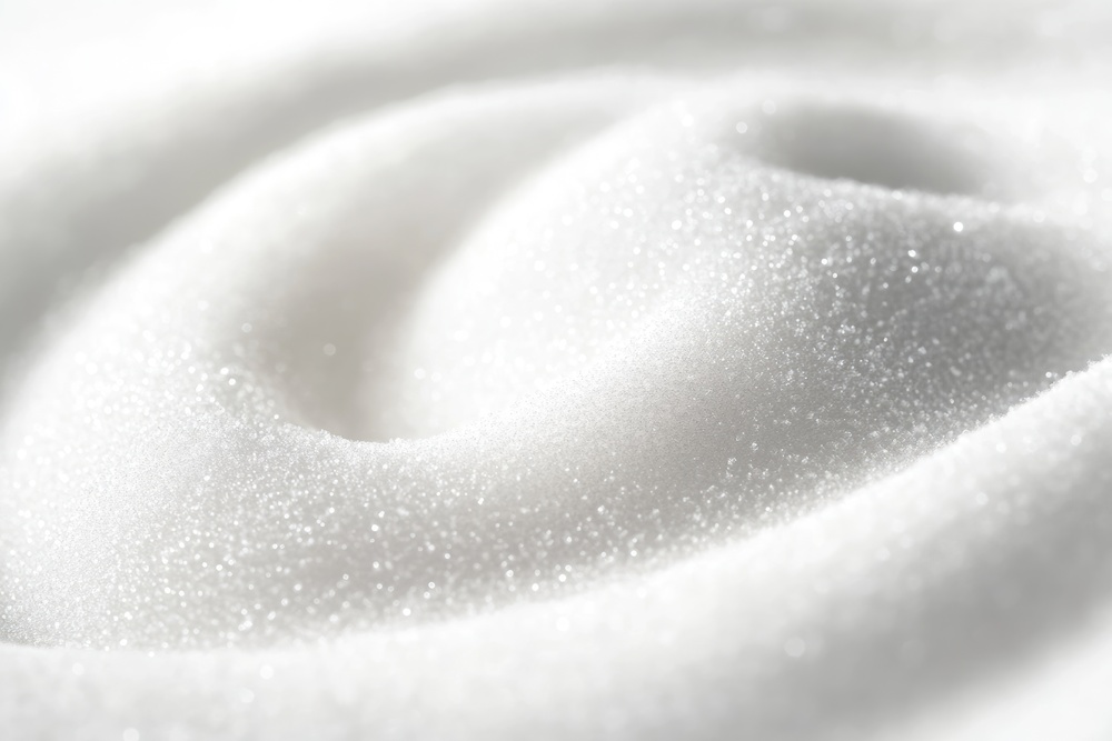 White Crystal Sugar - Flavor: Natural
