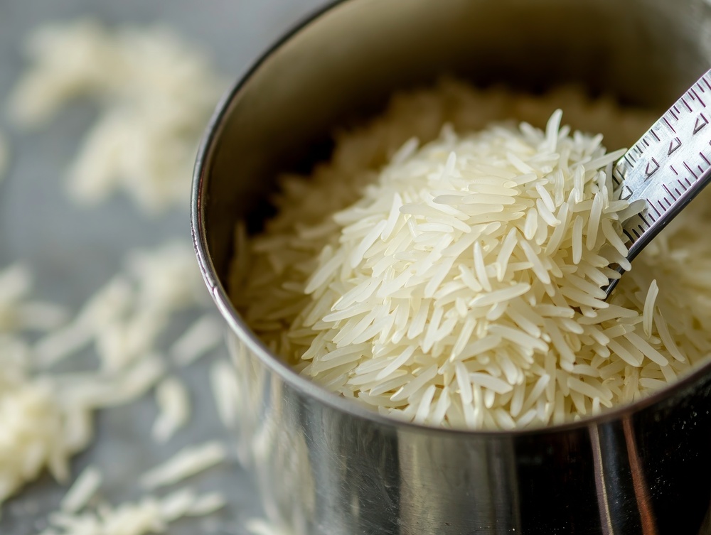 Basmati Rice - Color: White