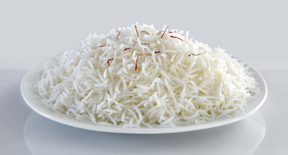 Basmati Rice - Organic Long Grain, White Color | 99% Purity, Sun-dried & Machine-dried, Ideal For Gourmet Dishes