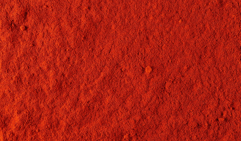Chilli Powder - Color: Red