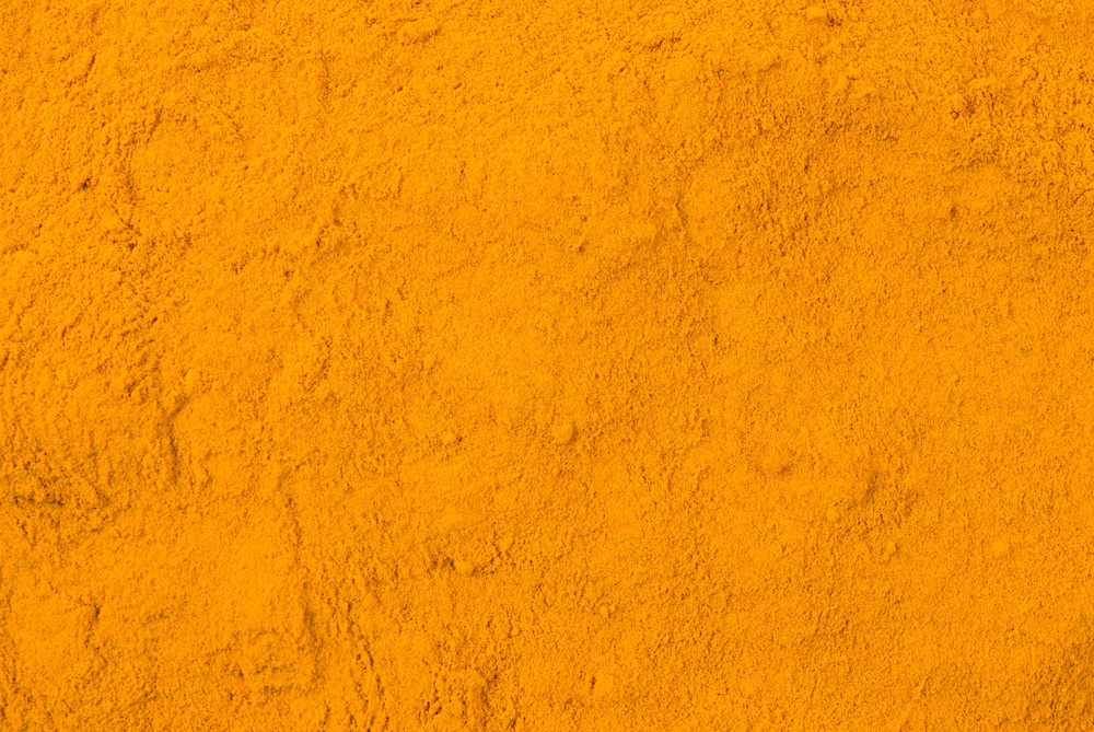 Turmeric Powder - Color: Yellow