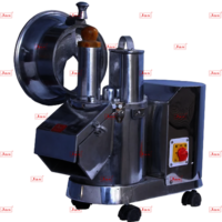 Tutti Frutti Cube Cutting Machine - Automation Grade: Semi Automatic