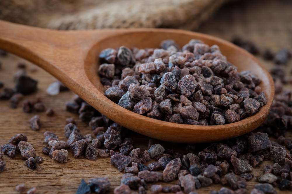 Black Salt - Packaging: Hdpe Bag