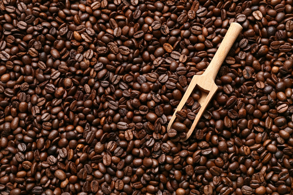 Coffee Beans - Caffeine (%): 1.2A 1.5 Percentage ( % )