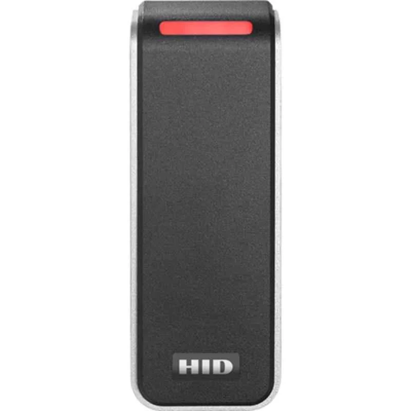 Hid Signo 20 Readers, Black - Application: Access Control