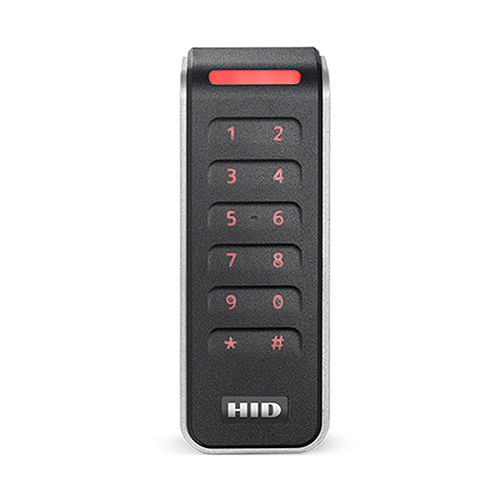 HID Signo 20k Card Reader Keypad Access Device