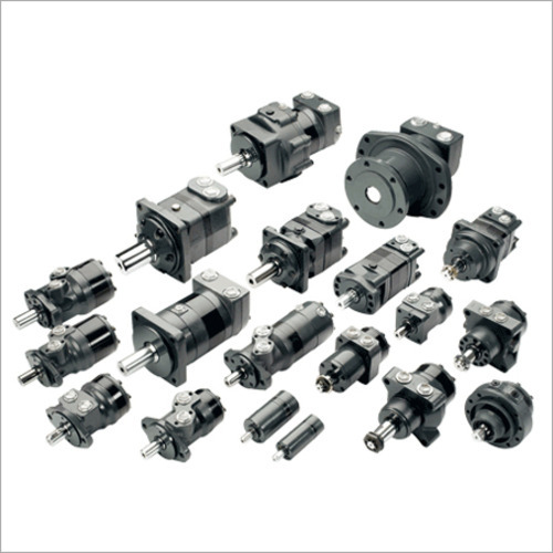 Danfoss hydraulic motor