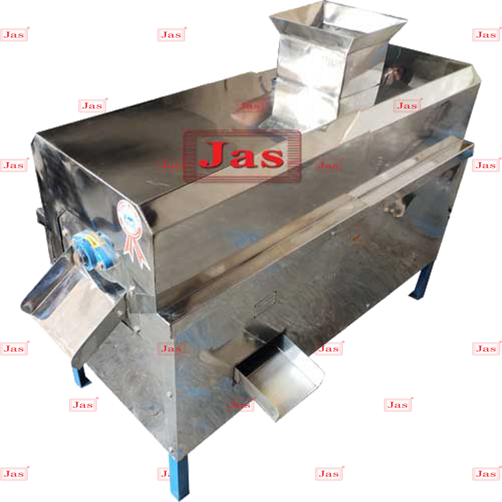 Tamarind Double Head Seed Removal Machine With Stand