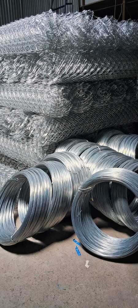 Galvanized Iron Wire - Aperture: Not Applicable