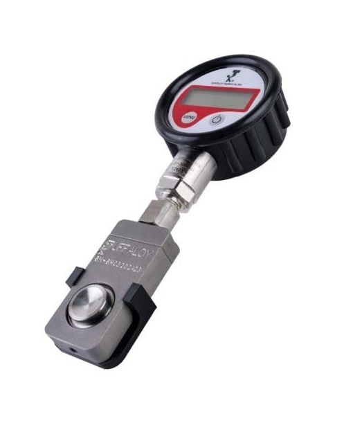 Winters Instruments Canada Digital Pressure Gauge MODEL DPG208 RANGE 30 Inch/0/200 PSI