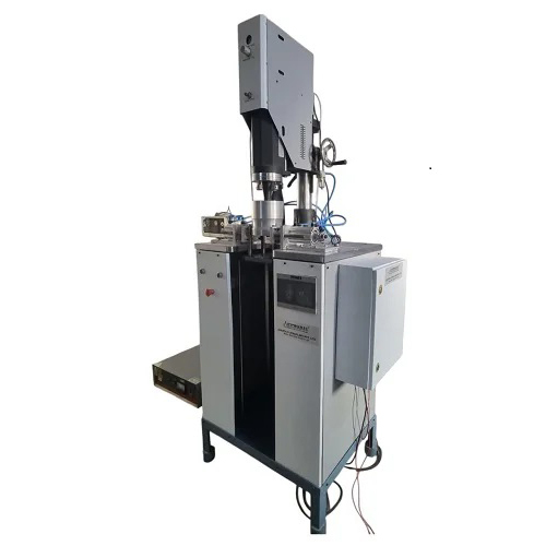 Ultrasonic Plastic Blower, Cross Fan Welding Machine - Frequency: 50 To 60 Hertz (Hz)