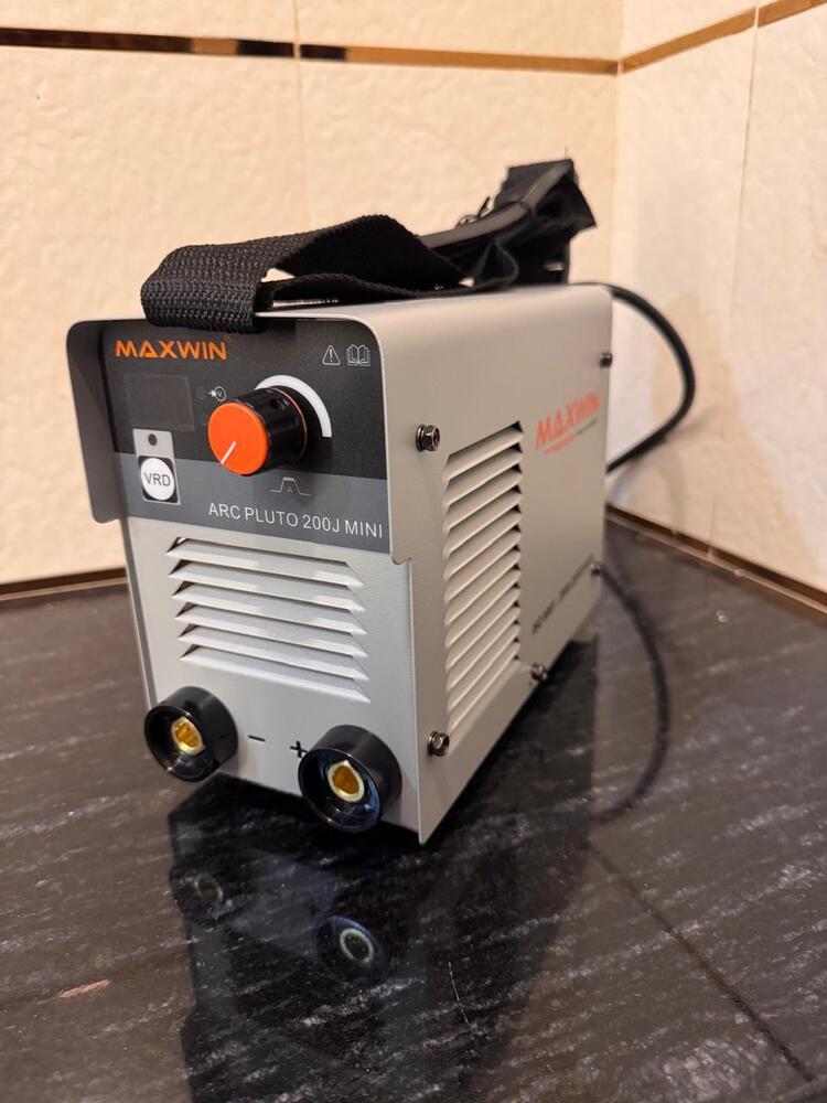 250 Welding Machine - Efficiency: 85% To 95%