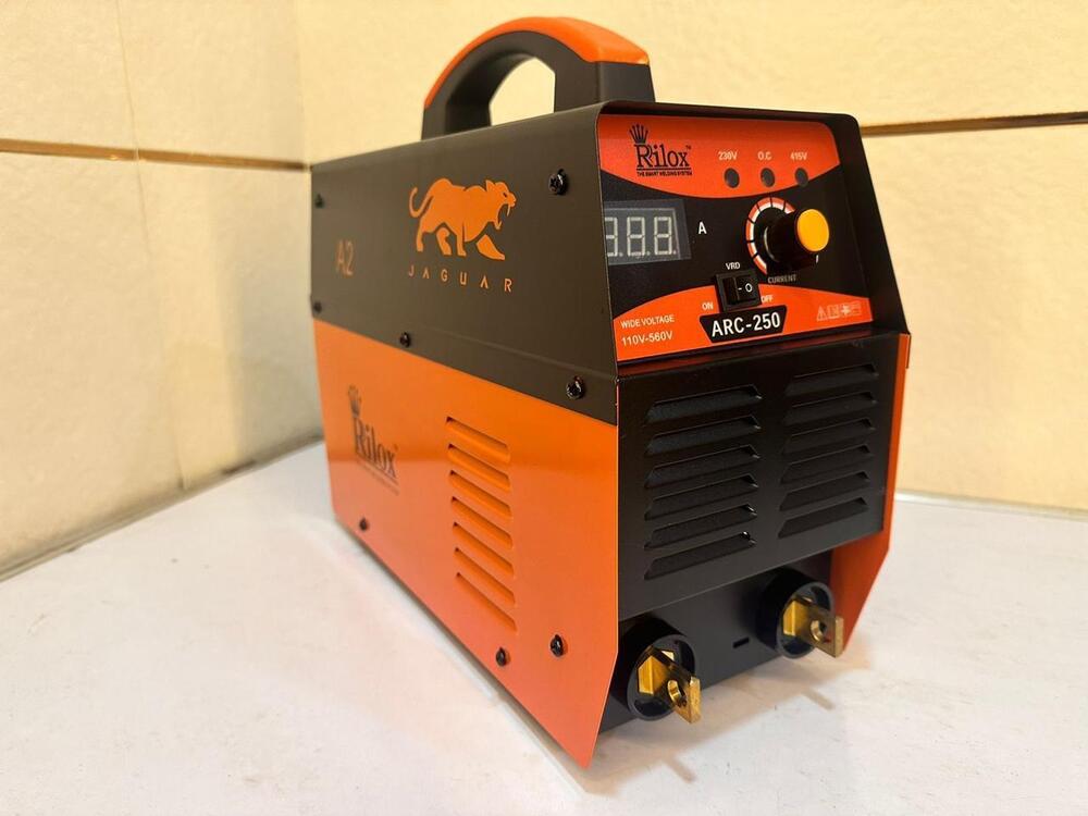 Arc 250 110 To 560V Welding Machine - Frequency: 50-60 Hertz (Hz)