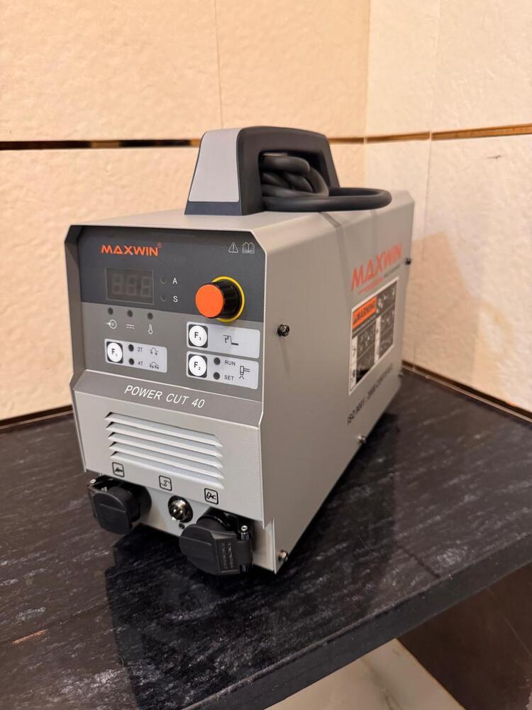 Plasma Cut 40 Welding Machine - Efficiency: 85% To 95%
