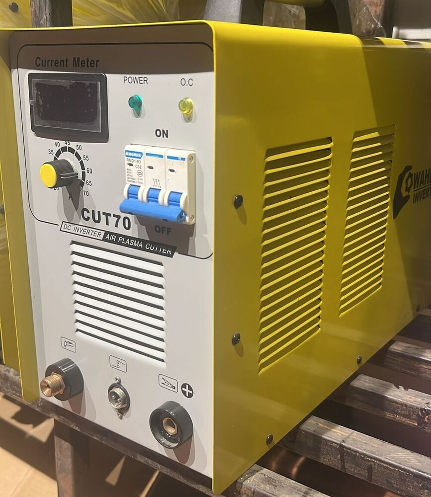 Plasma Cut 70 Welding Machine - Efficiency: 85% To 95%