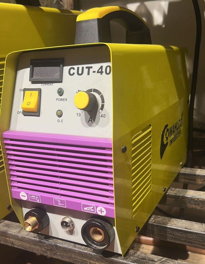 Plasma Cut 40 Welding Machine - Efficiency: 85% To 95%