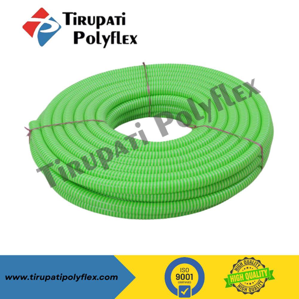 PVC Flexible Heavy Duty Suction Hose