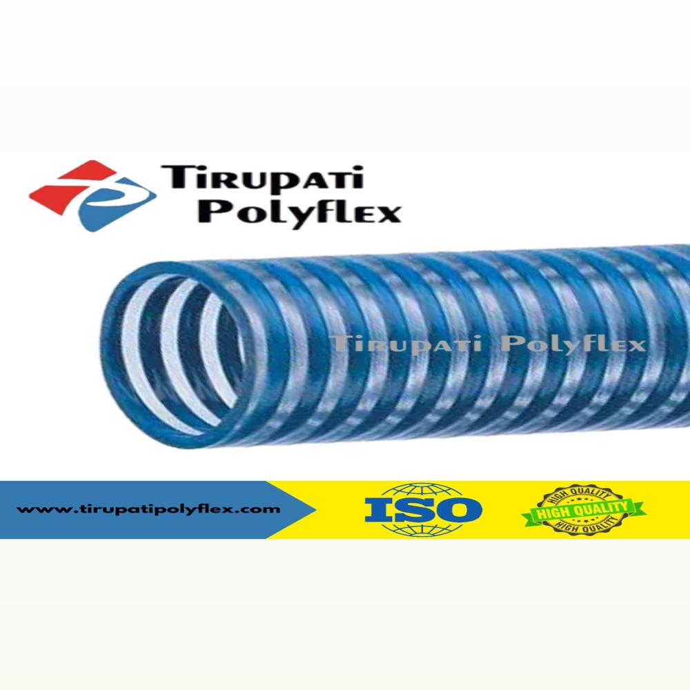 PVC Flexible Heavy Duty Suction Hose