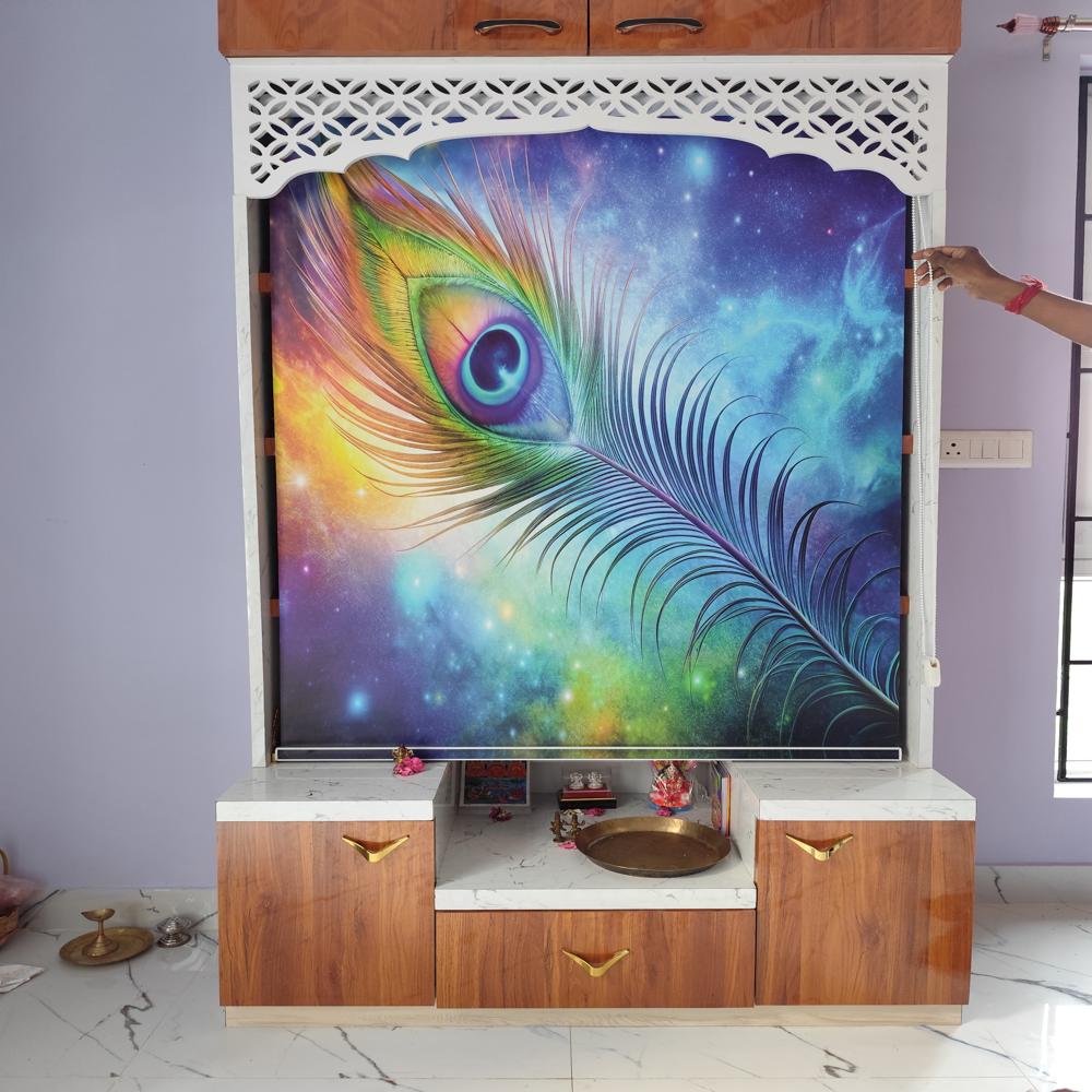 Customised Window Blinds