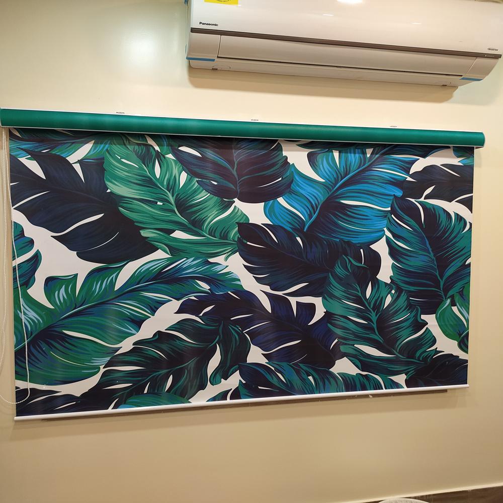 Customised Window Blinds