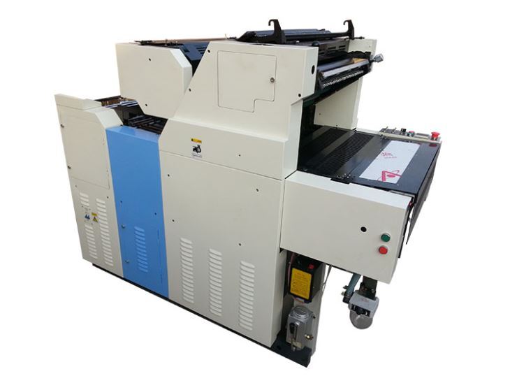 Offset Printing Machine