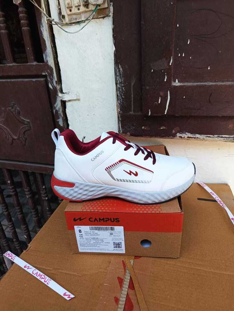 Campus Gc-North Plus Sports Shoes - Color: Brown