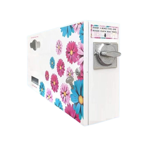 Sanitary Napkin Vending Machine - Color: Customized