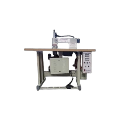 Ultrasonic Surgical Gown Making Machine - Color: Multiple