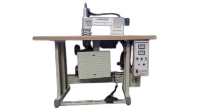 Ultrasonic Sewing Machine Or Lace Cutting Machine - Color: Customized