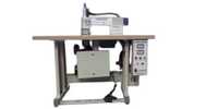 Ultrasonic Sewing Machine Or Lace Cutting Machine
