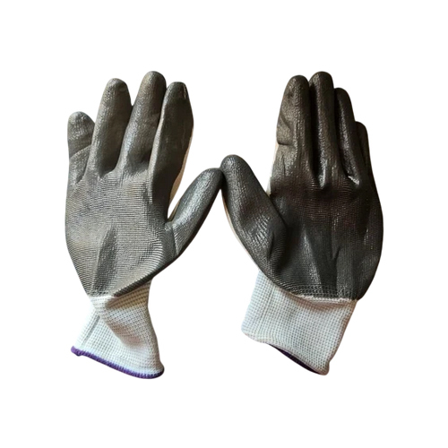 Rexine Safety Gloves