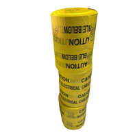Underground Cable Warning Tape