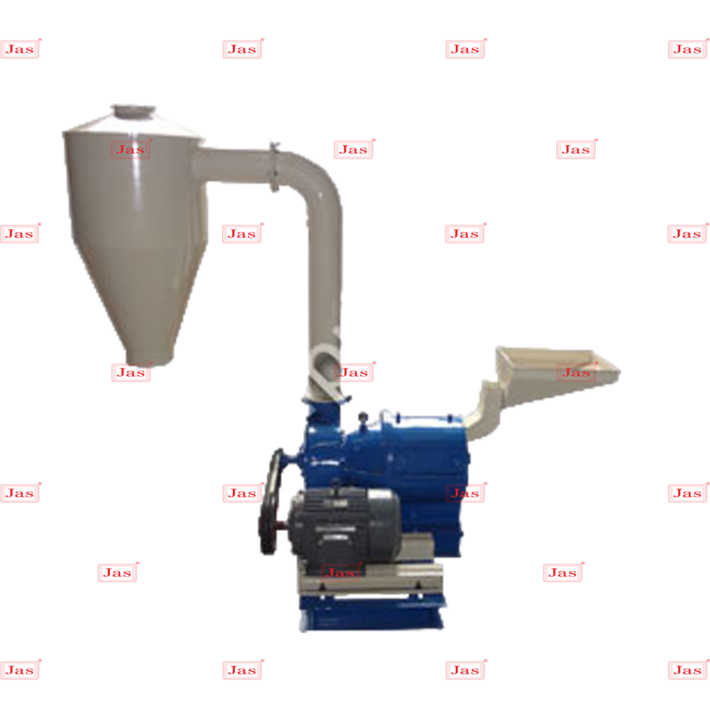 Masala Manufacturing Machine - Automation Grade: Semi Automatic